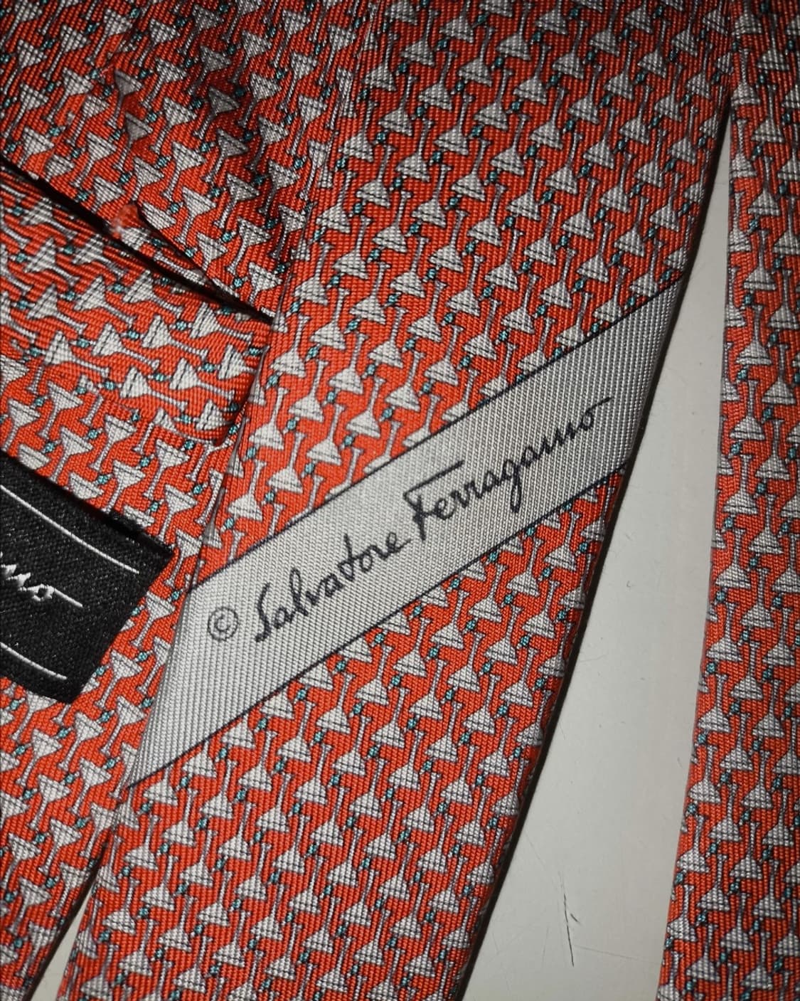 페라가모 넥타이 상품이미지3