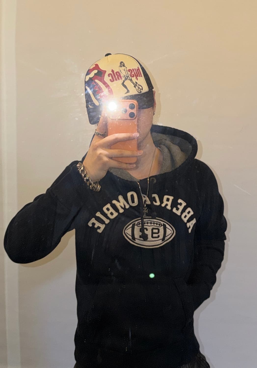 아베크롬비 빈티지 후드 상품이미지2