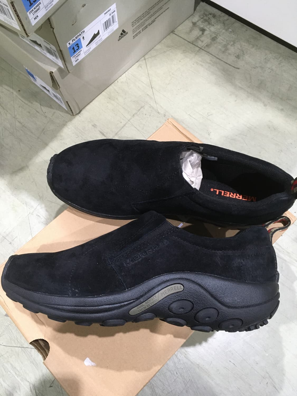 머렐 정글목 블랙 상품이미지1