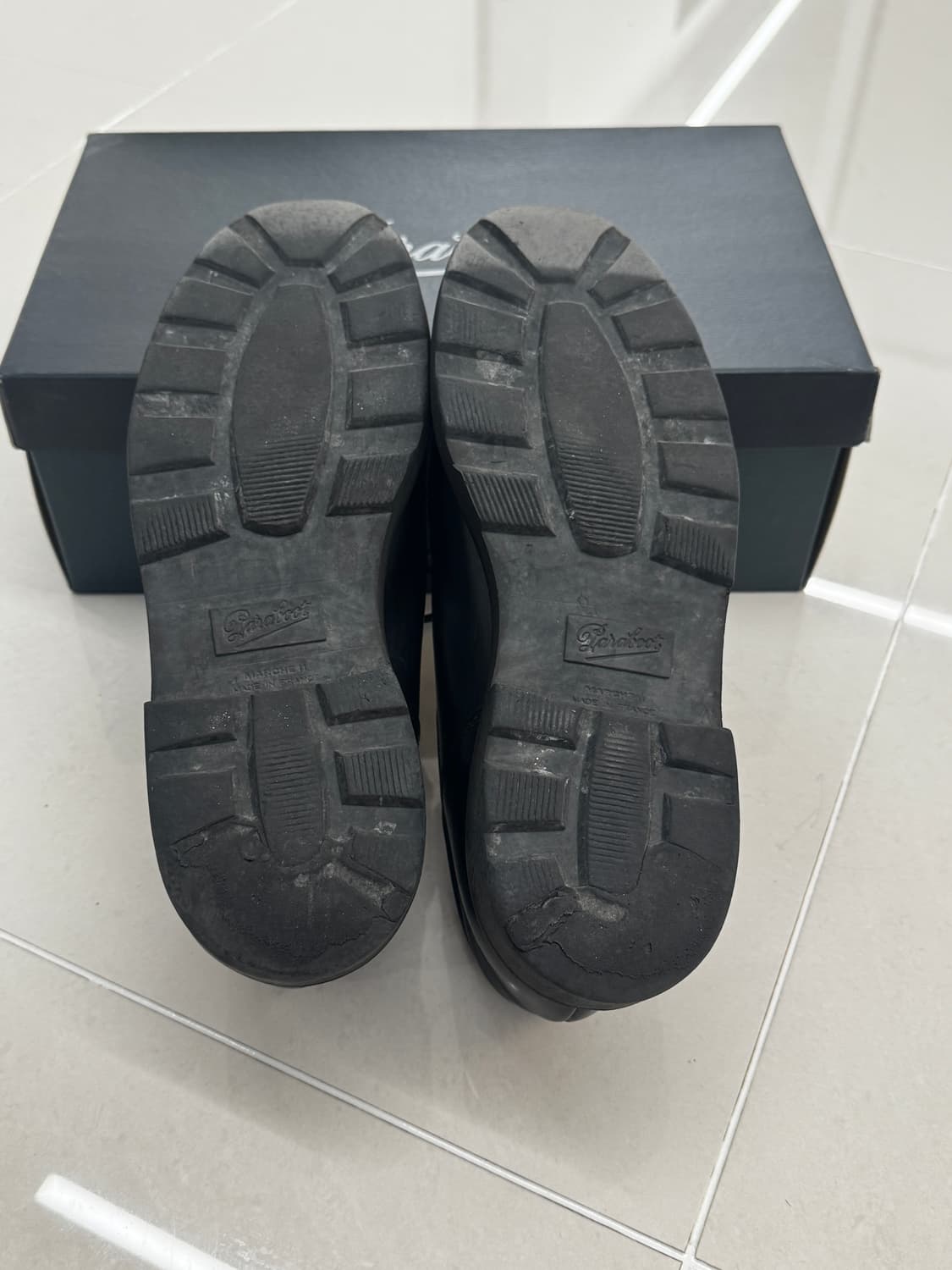 파라부트 샴보드 39.5 상품이미지4