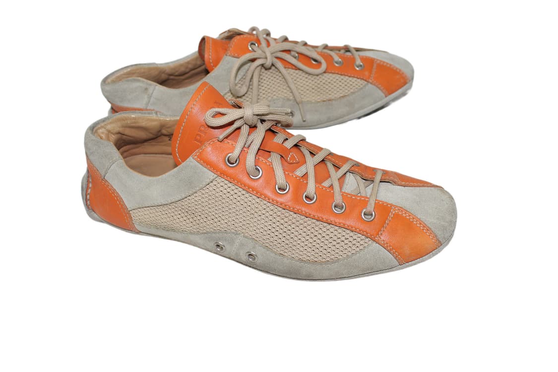 2000s Prada Sport 프라다 스포츠 스니커즈  상품이미지5