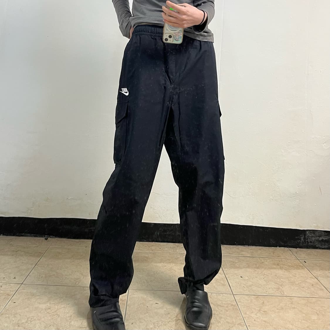 Nike woven cargo pants 상품이미지2