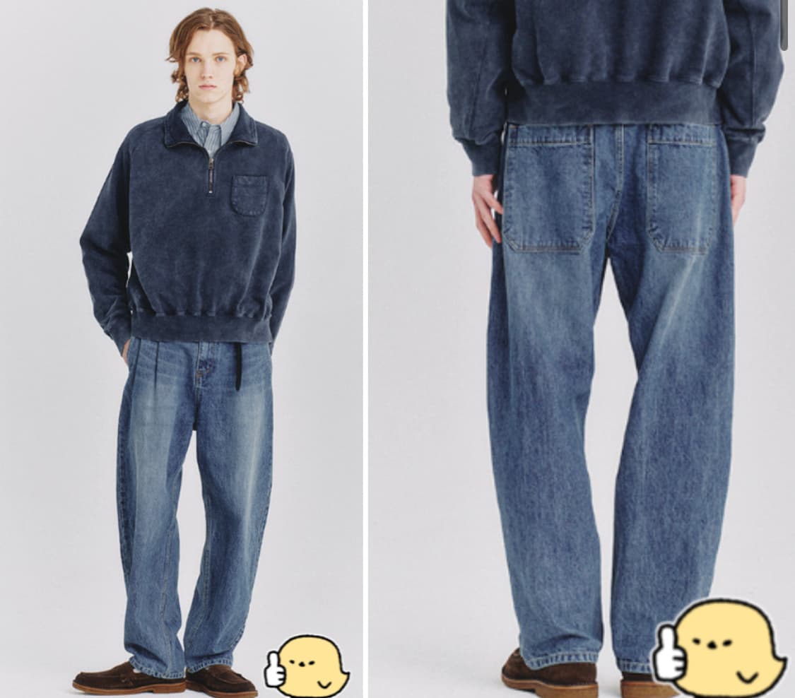 아트이프액츠 커브데님 상품이미지1