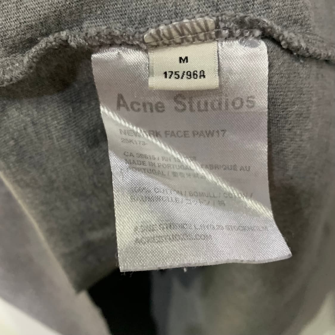 아크네 스튜디오 반팔티 상품이미지4