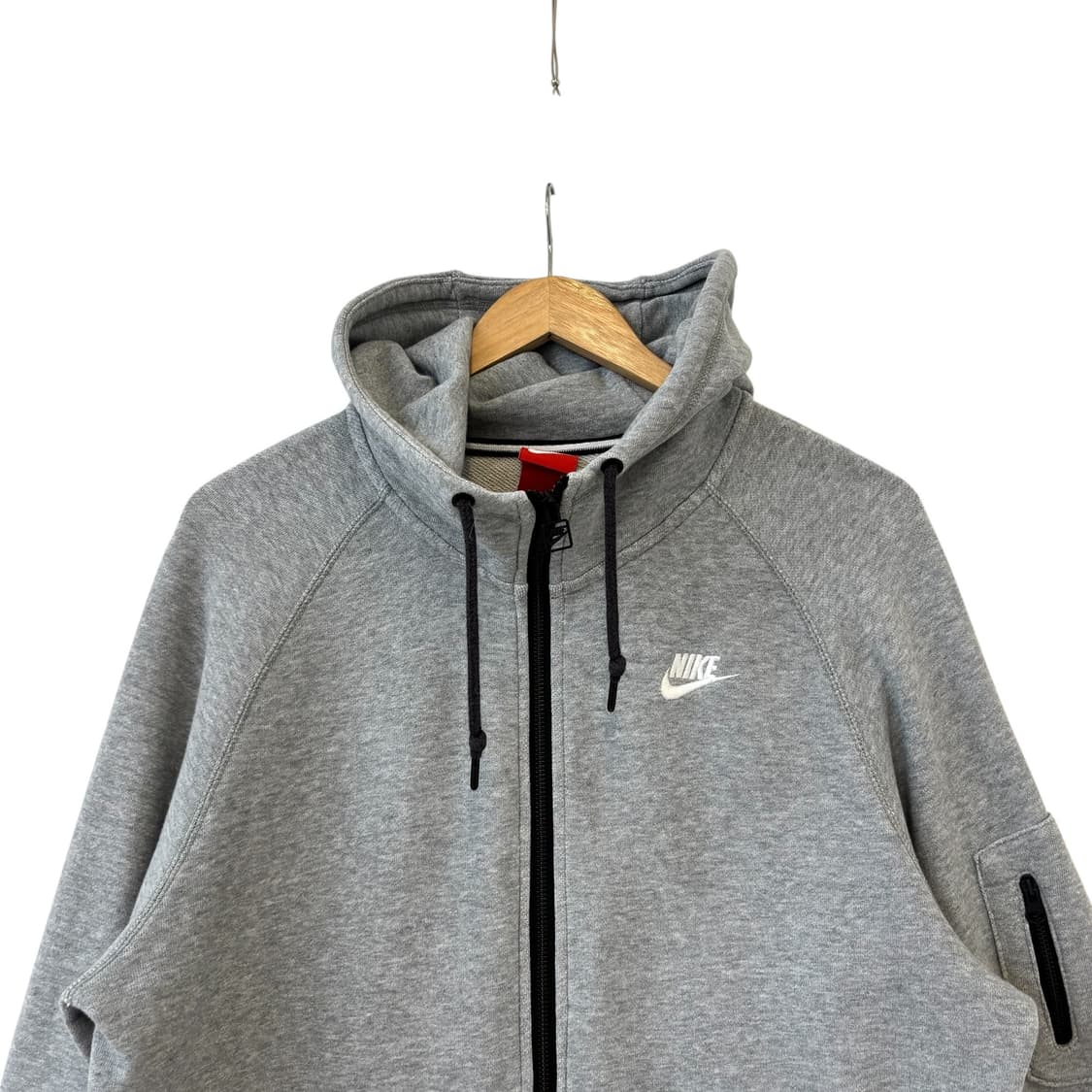 나이키 테크 플리스 윈드러너 풀집 후디 상품이미지2