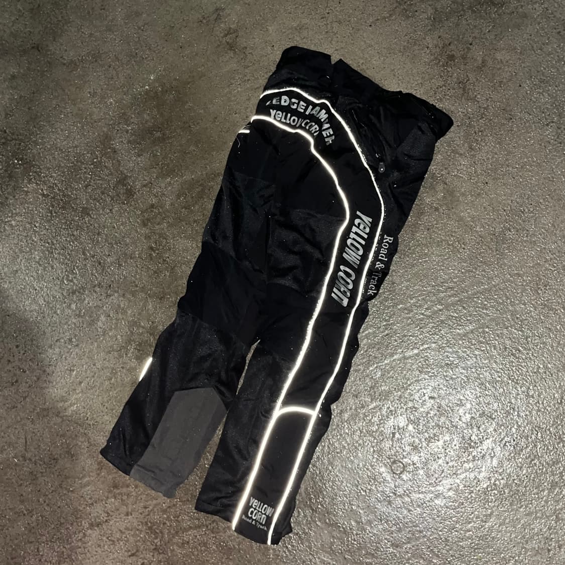 옐로우콘 바이크 팬츠 (~32“) 상품이미지7