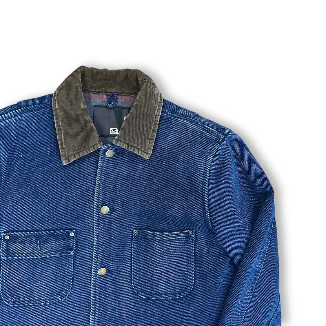 CHASIN 커버올 자켓 상품이미지2