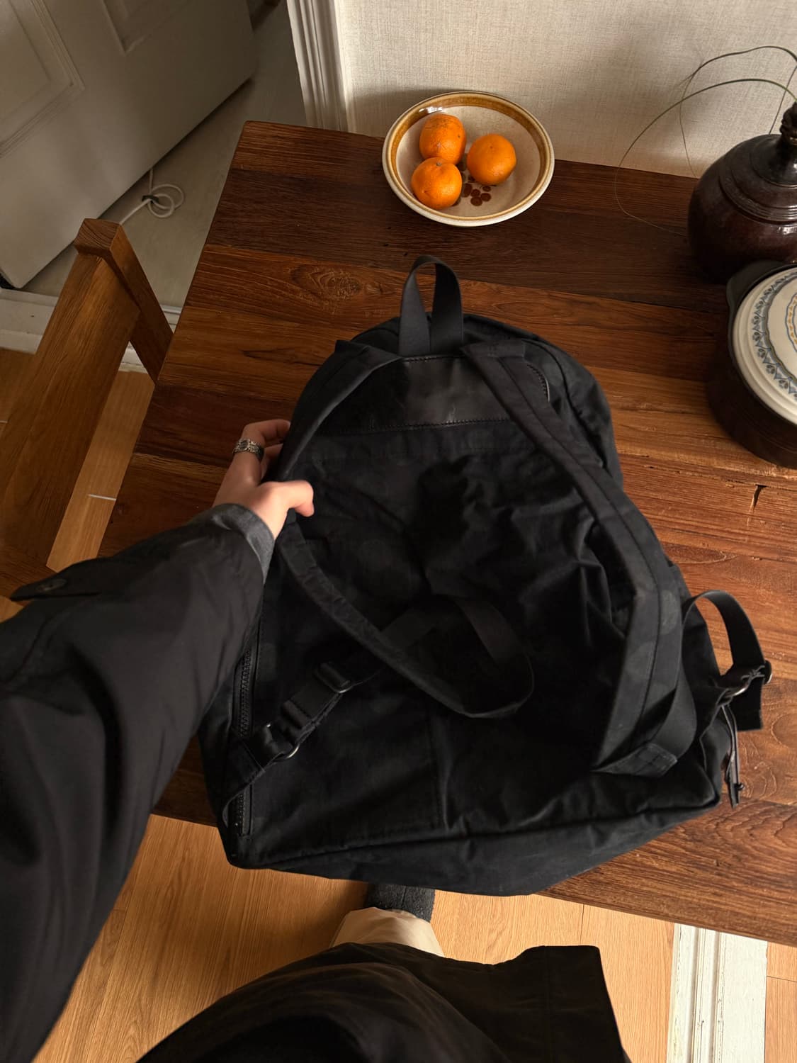 아미아칼바 백팩 상품이미지2