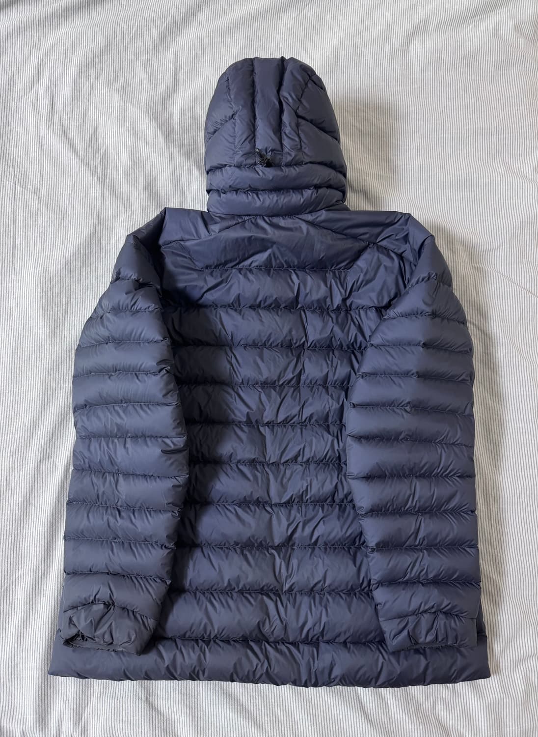 아크테릭스 세륨 후디 블랙 사파이어 상품이미지3