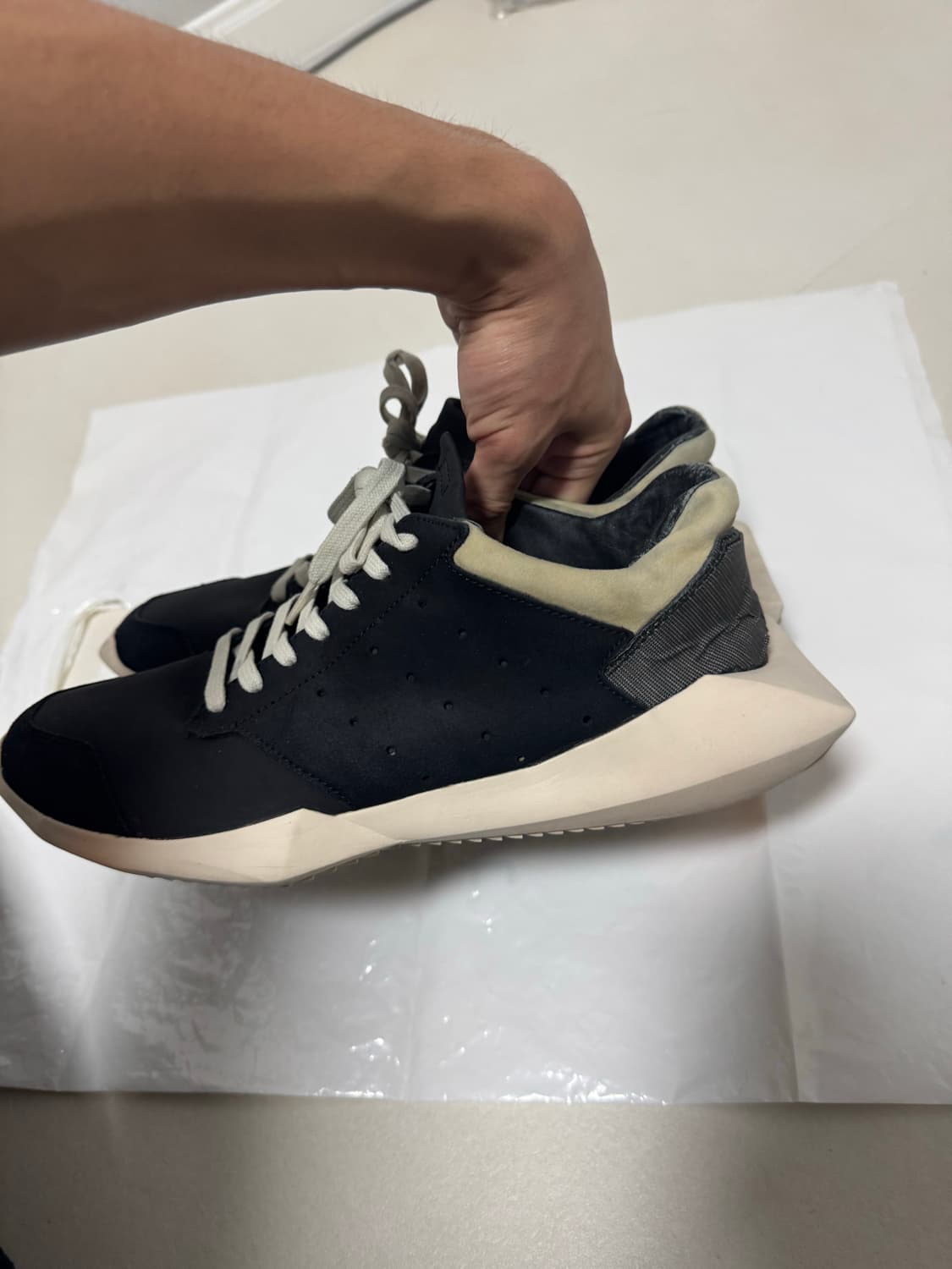 릭오웬스 아다다스 266 상품이미지2