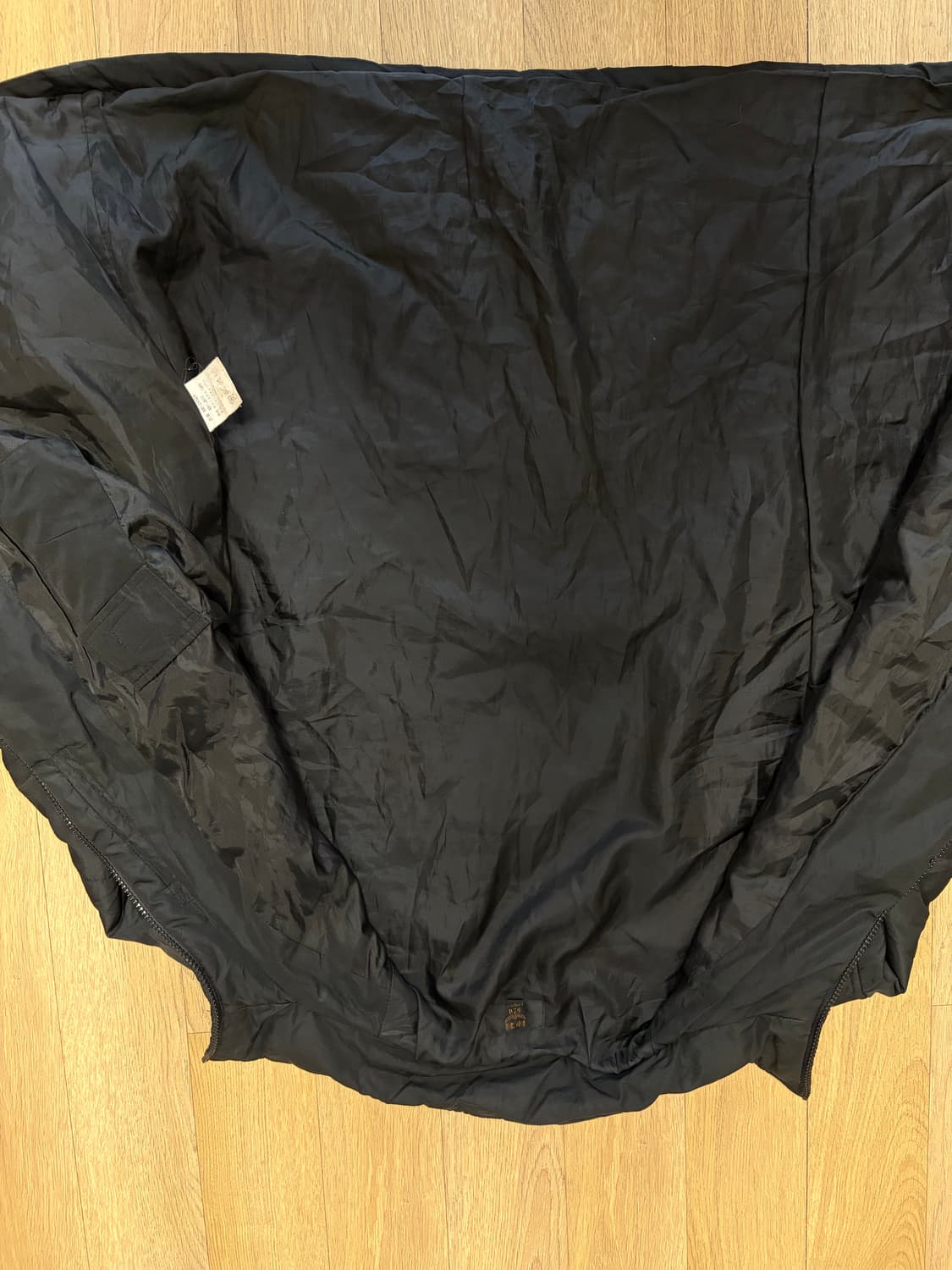 MCM 엠씨엠 정품 올드스쿨 자켓 105 상품이미지6