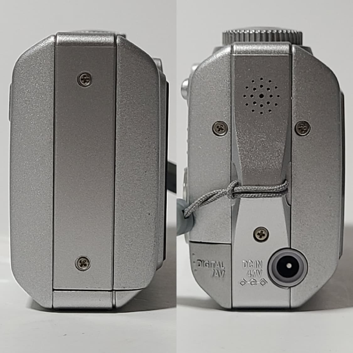 산요 작티 DSC-J1 빈티지 디지털 카메라 디카 상품이미지4