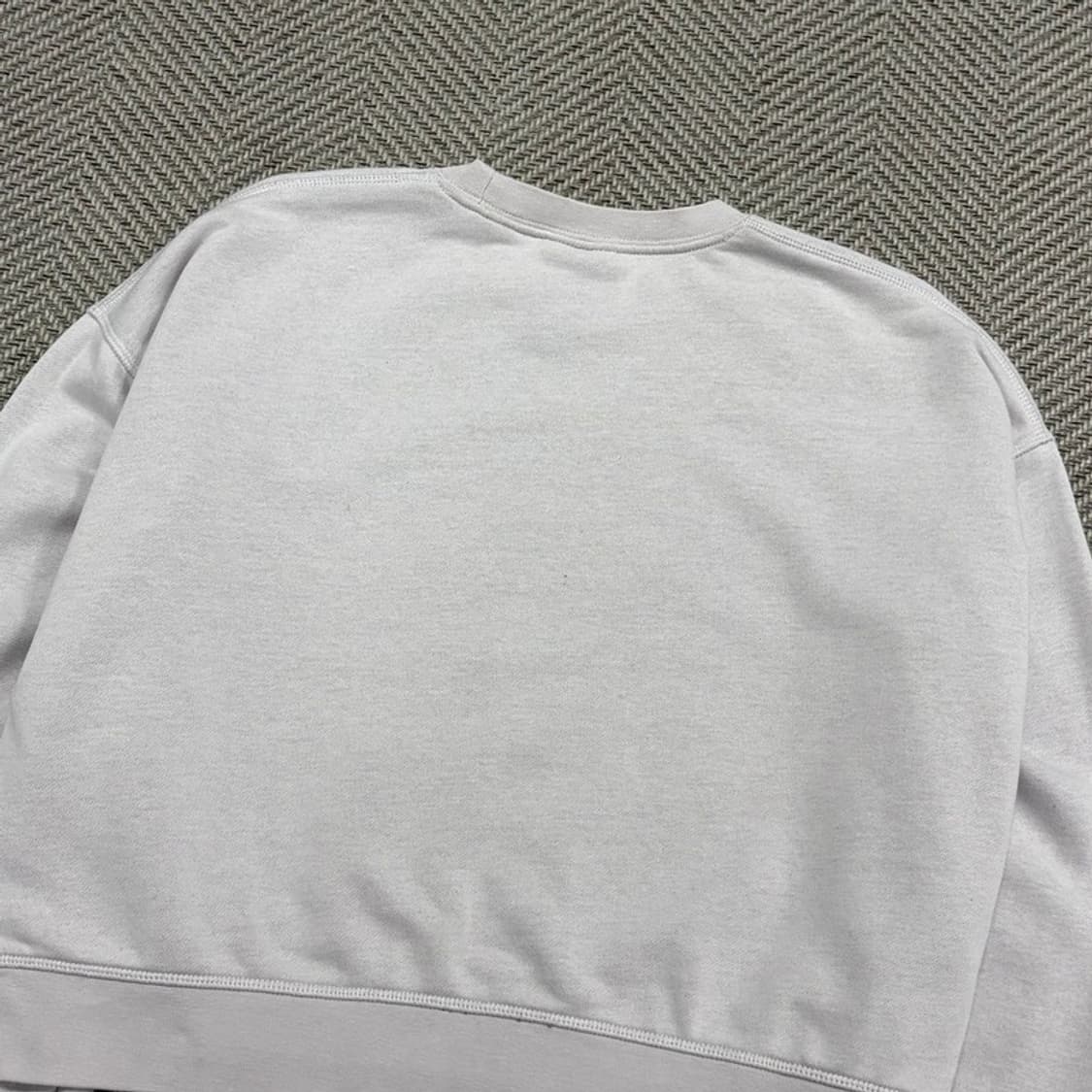 나이키 센터로고 맨투맨 v3256 상품이미지4