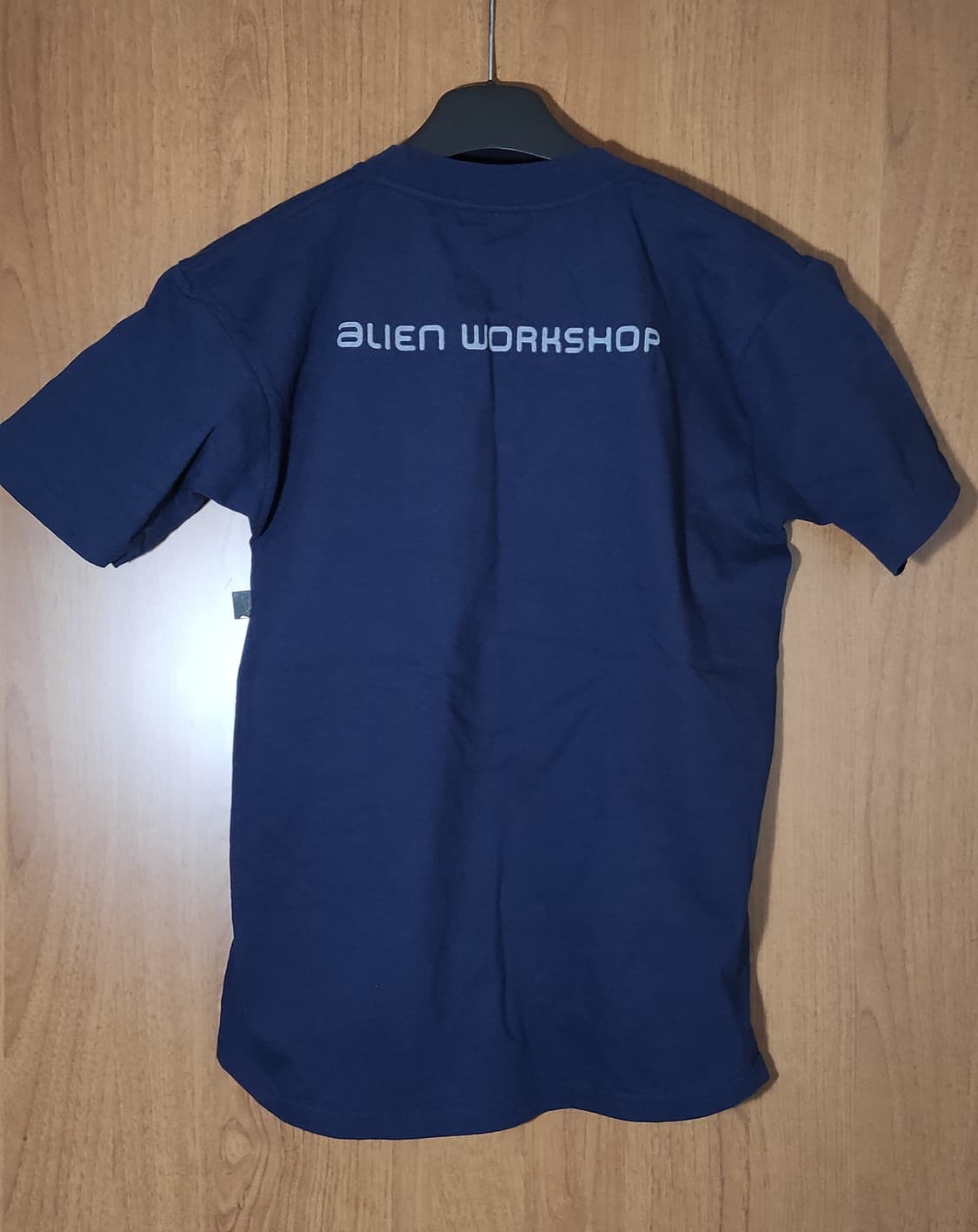 90s 에일리언 워크샵 티셔츠 M 상품이미지2