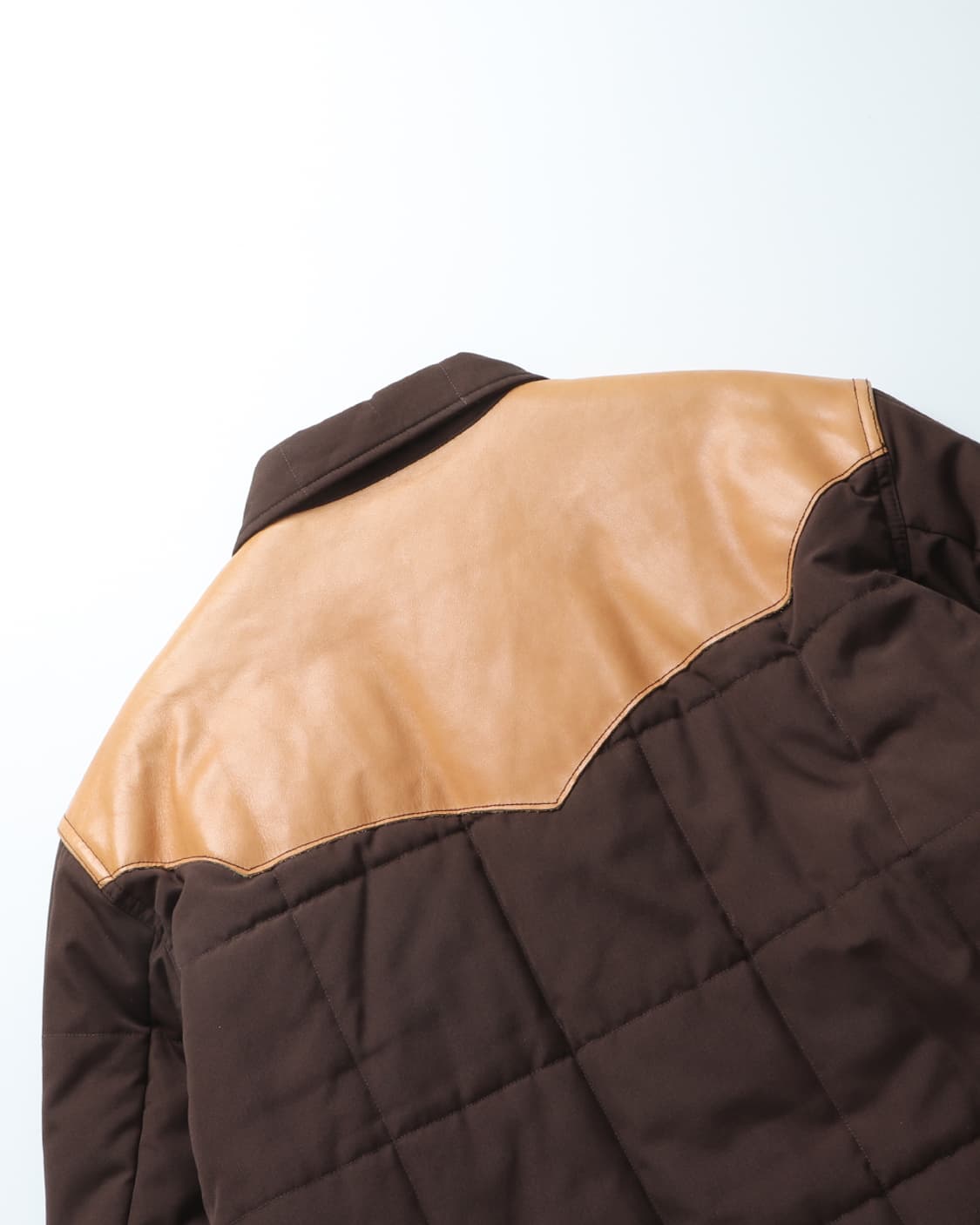 SUGAR CANE Leather York Down Jacket 상품이미지8