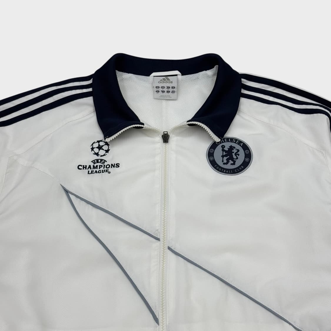 09-10 아디다스 첼시 FC 챔피언스 리그 트랙 자켓 상품이미지3