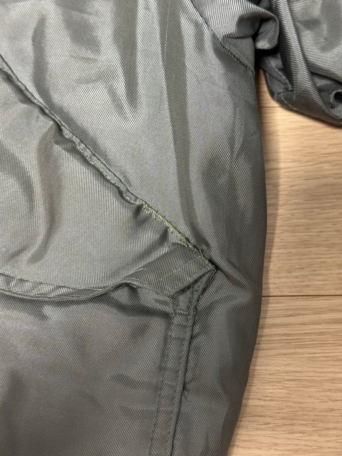 80s avirex made cwu-45p 상품이미지8