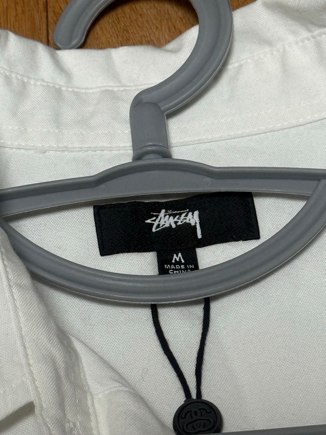 스투시 옥스포드 셔츠 상품이미지5