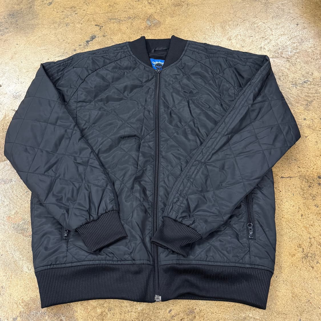 아디다스 경량 숏패딩 95 상품이미지2