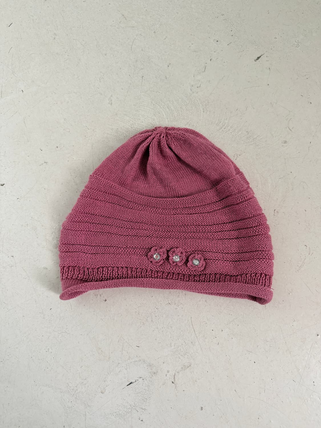 일본빈티지 모리걸 비니 상품이미지5