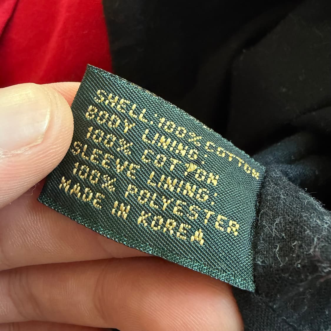 90s EXPRESS 빈티지 마운틴 파카 M 상품이미지7