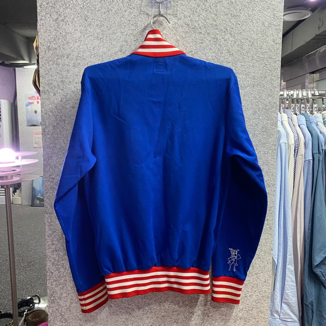 00s 아디다스 잉글린드 배색 트랙탑 져지 B3480 상품이미지7