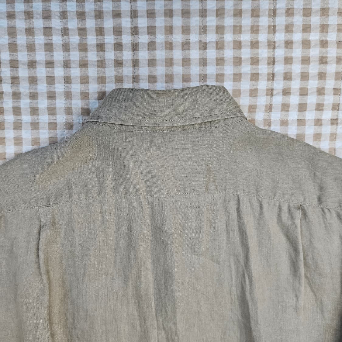 유니클로 마100 긴소매 셔츠 남자100 상품이미지6