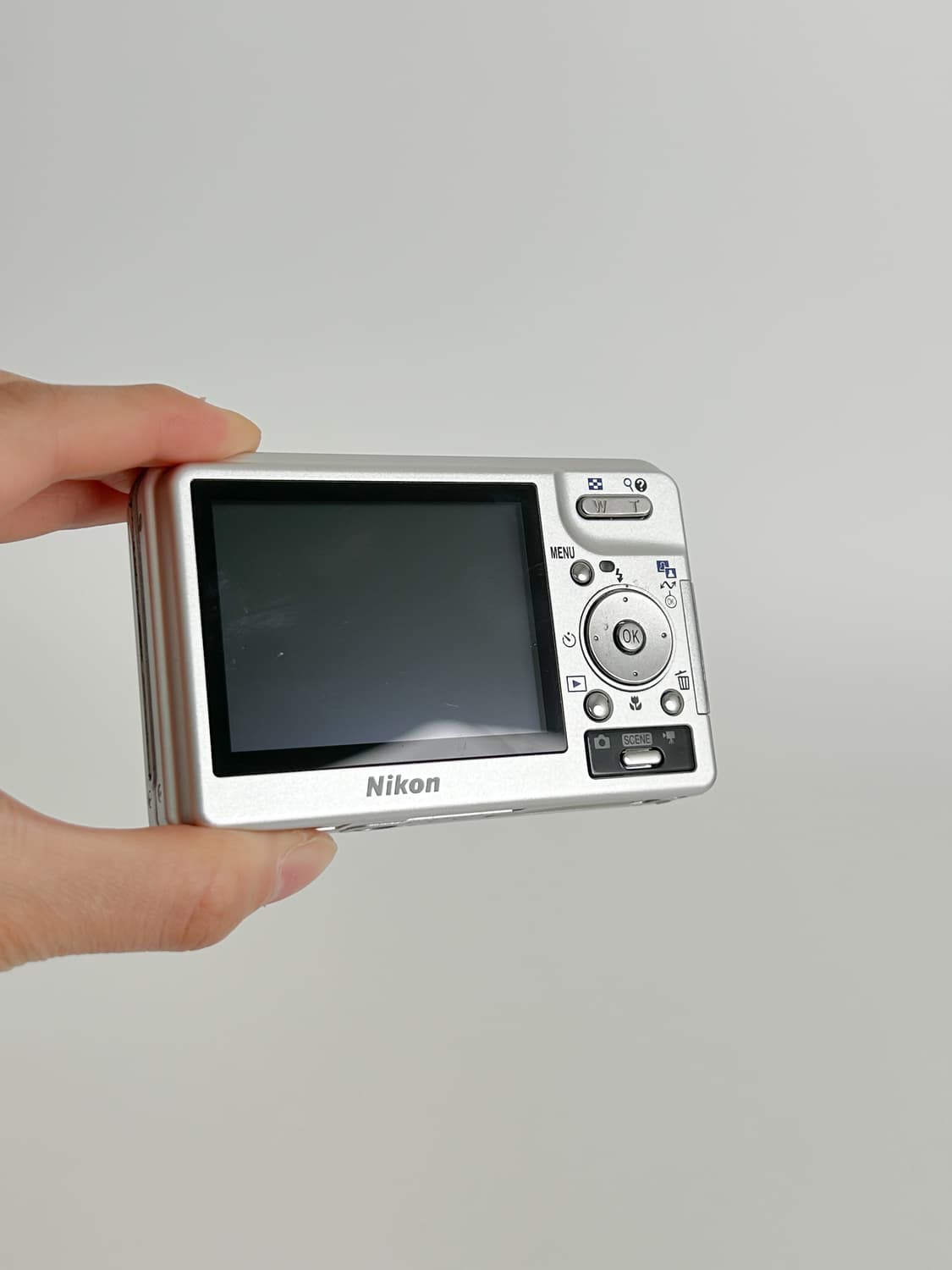 희귀!) 니콘 쿨픽스 s2 Coolpix 빈티지 디카 상품이미지6