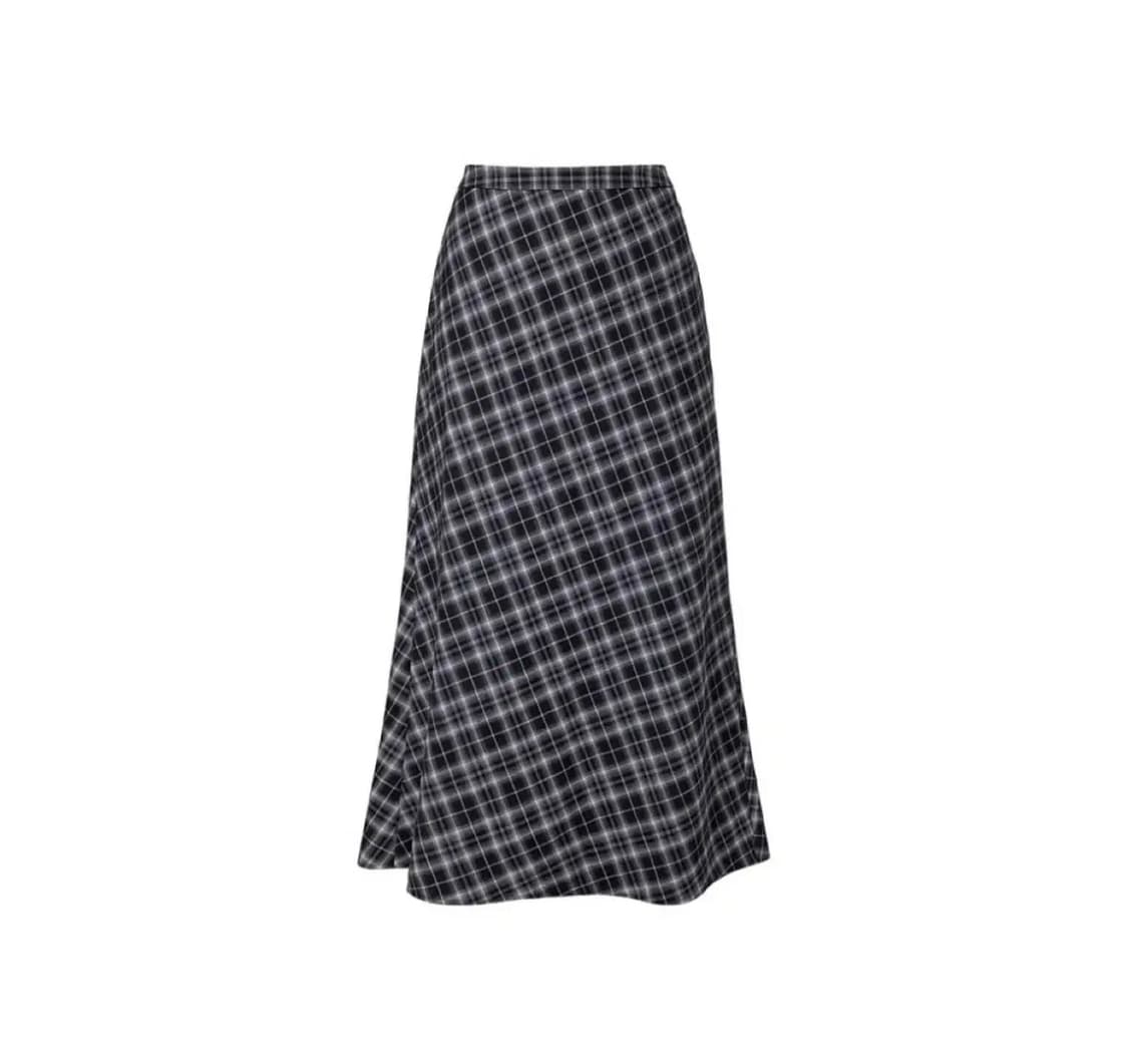 레이브 스커트 raive skirt 상품이미지1