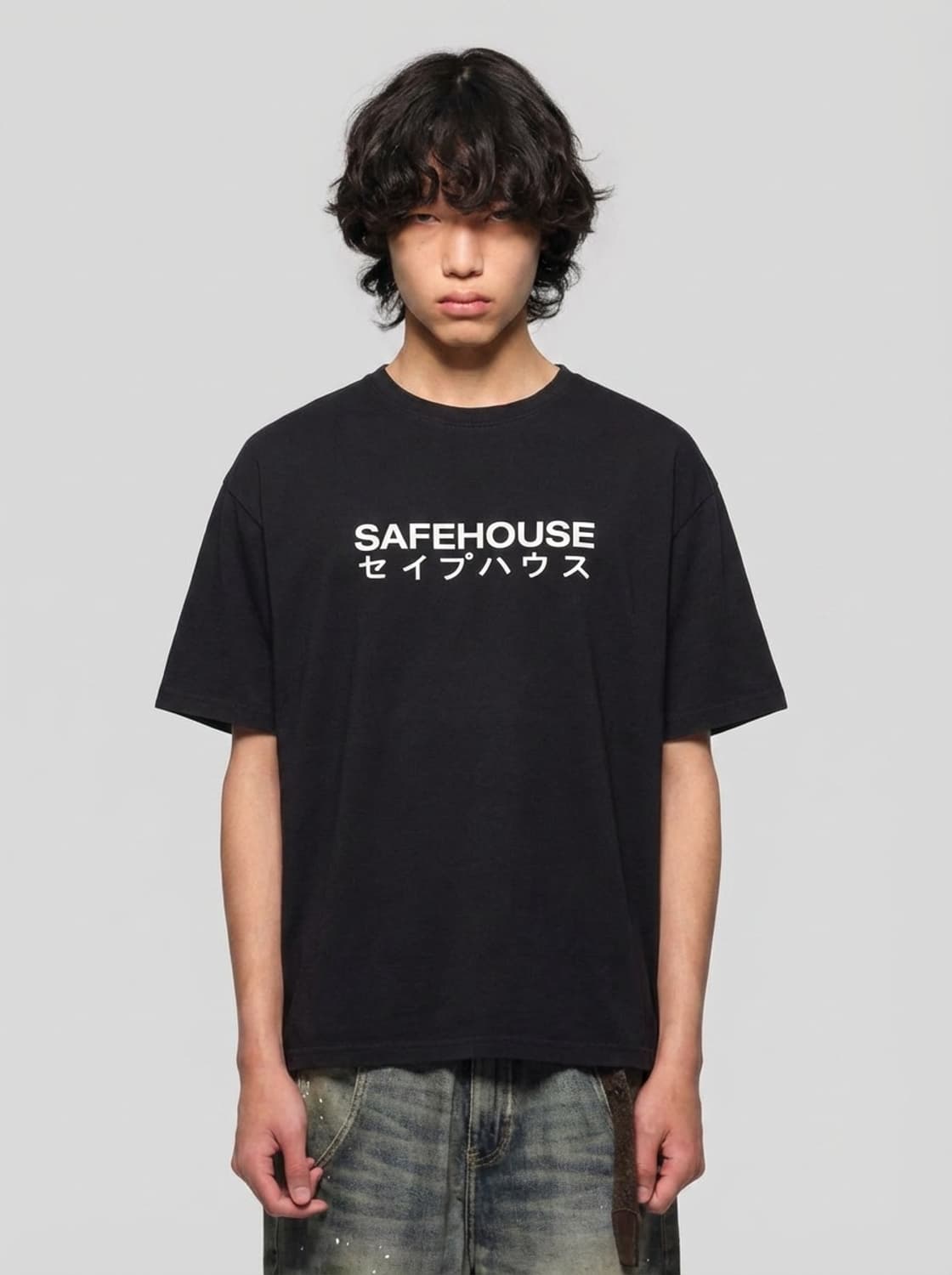 SAFEHOUSE 반팔티 상품이미지1