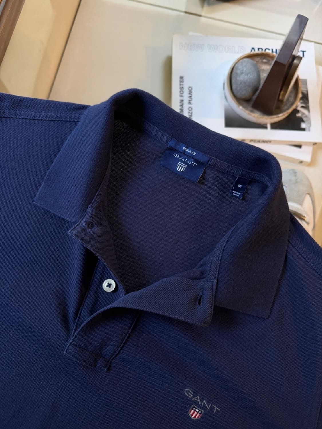 GANT 간트 클래식 pk 셔츠 100~105 상품이미지10