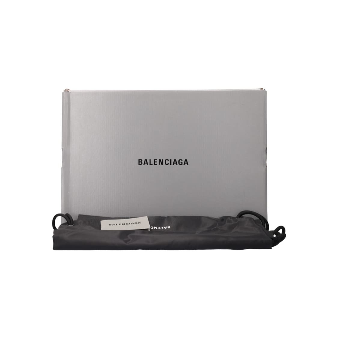 발렌시아가 755687 트리플 S 뮬 블랙 레더 매쉬 레드 43 상품이미지5