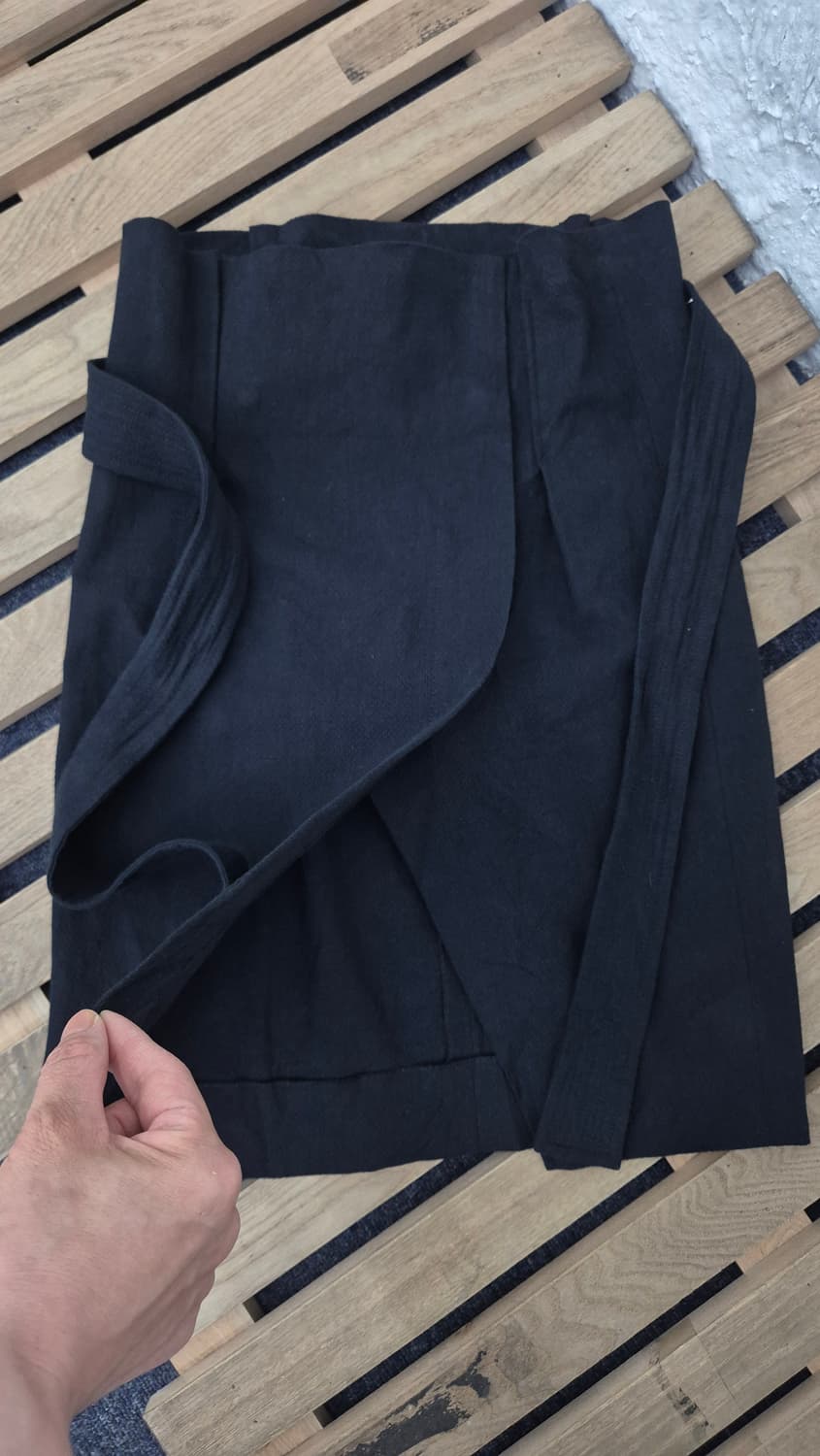 Isabel Marant Slit Skirt 상품이미지3