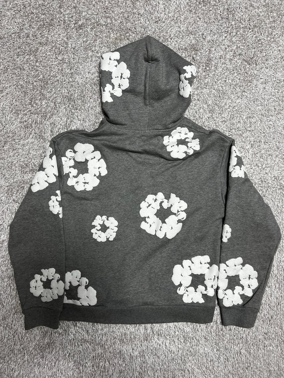 데님티어스 후드티 상품이미지3