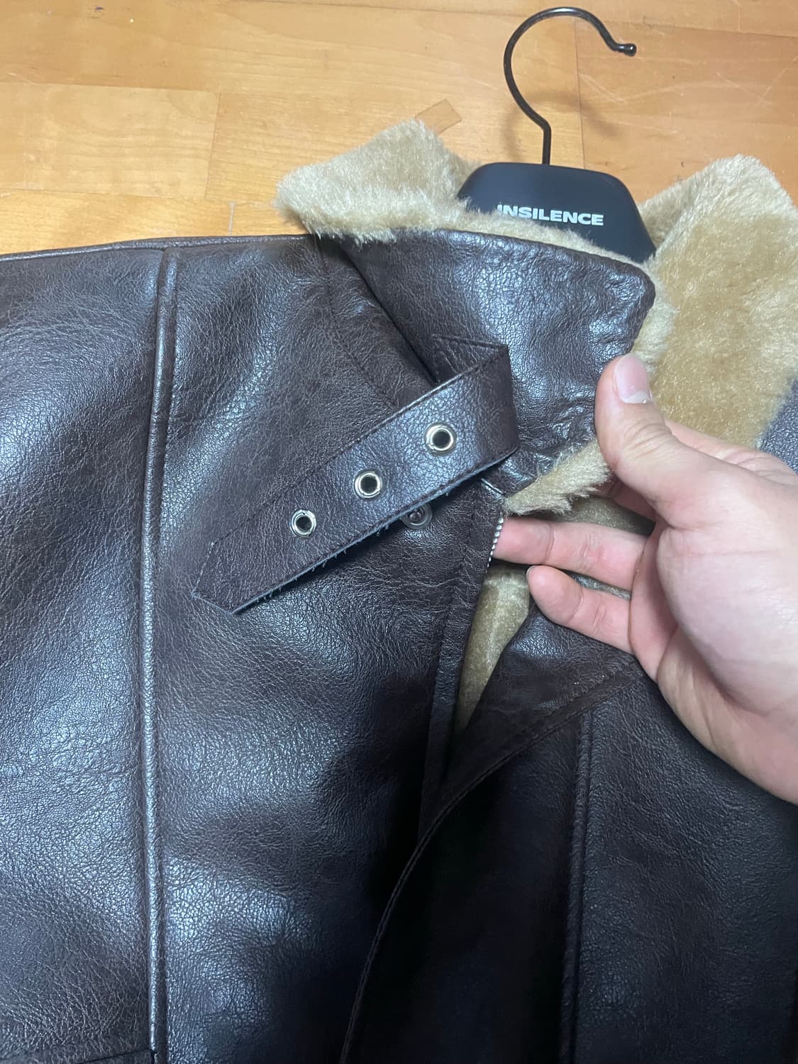 스페로네 자켓 상품이미지2