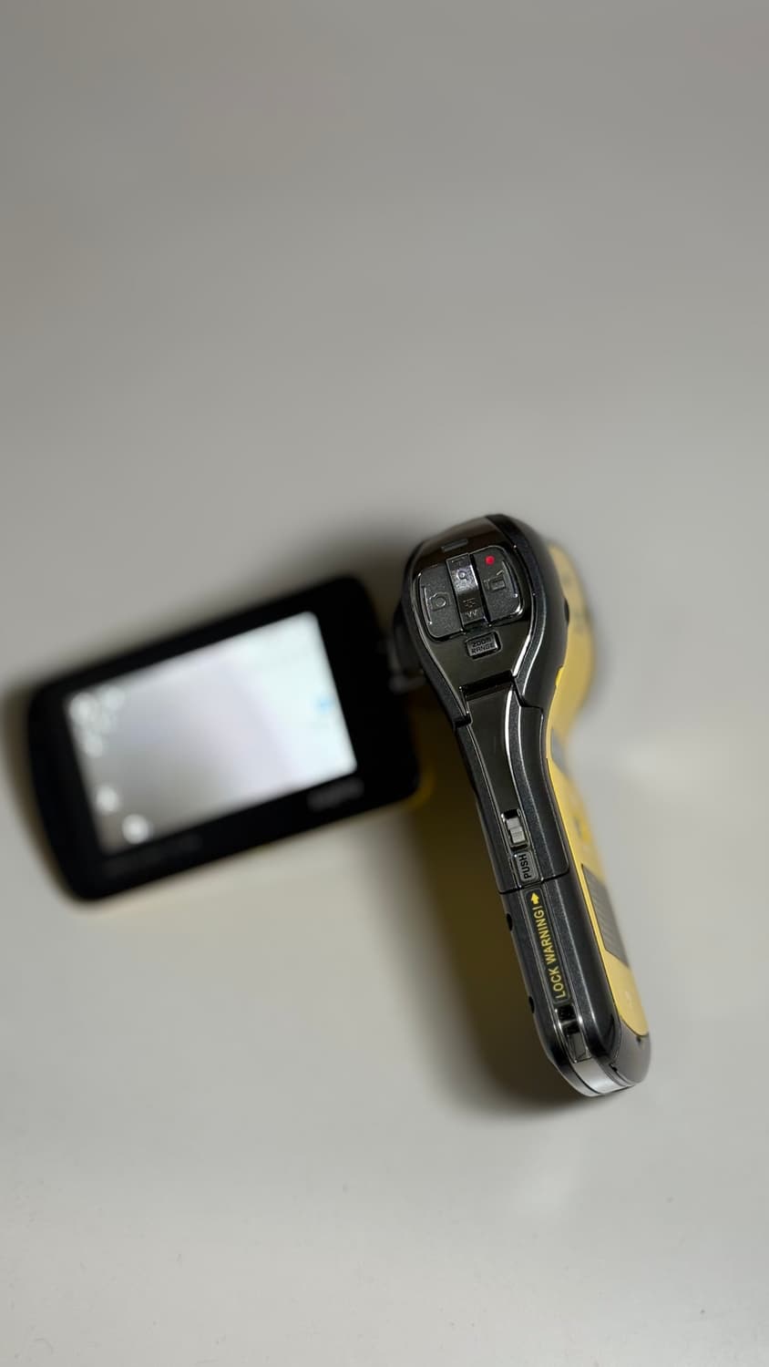 [민트]뉴진스 산요 작티 VPC-CG10 정품(베터리.충전기.선.케이스) 상품이미지4