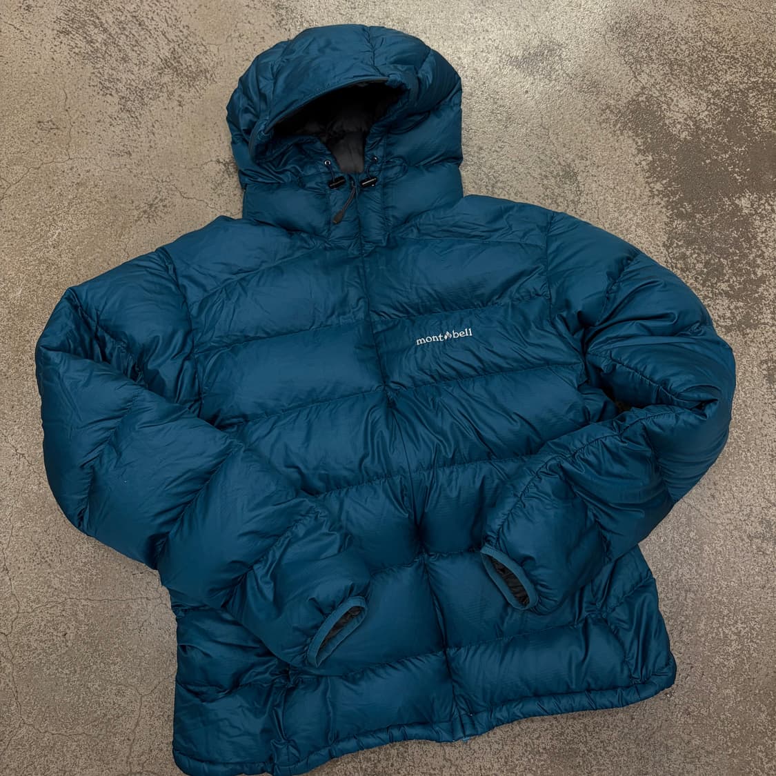 몽벨 패딩 구스다운 상품이미지1