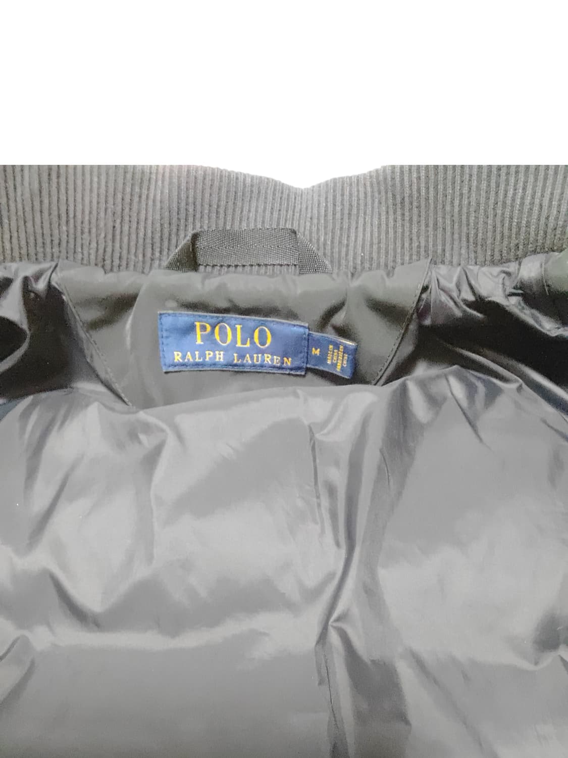 폴로 랄프로렌 밀리터리 다운 자켓 상품이미지5