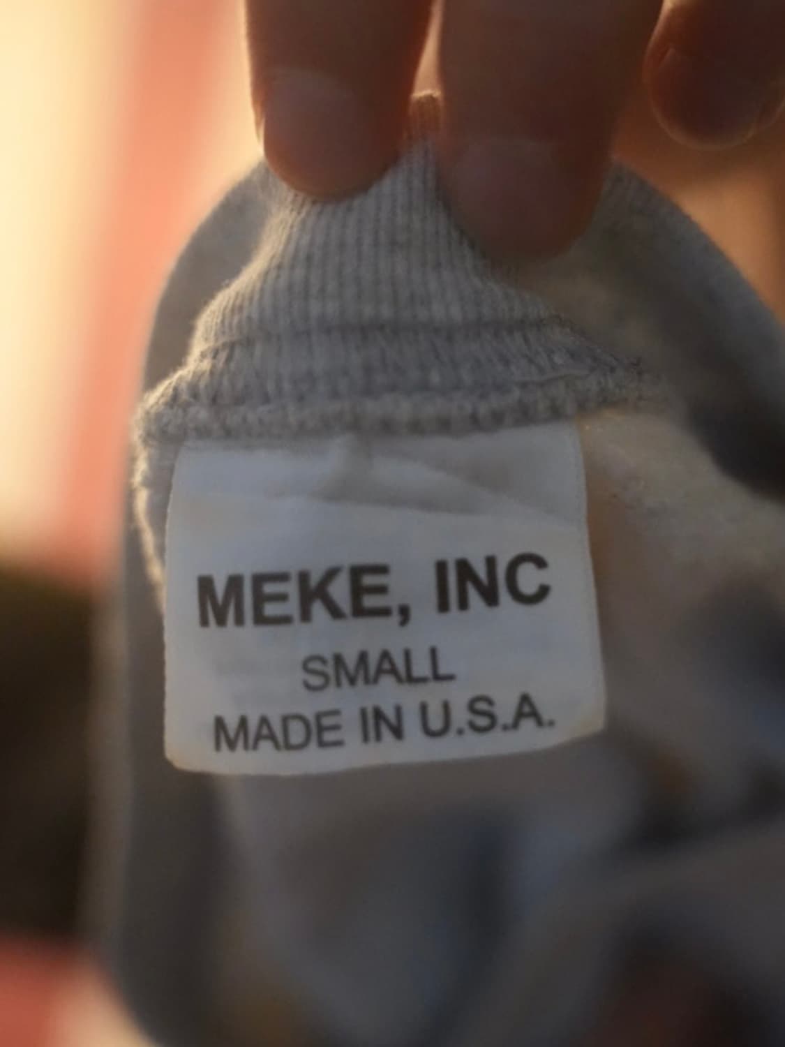 US AIR FORCE SWEAT (S) 상품이미지3