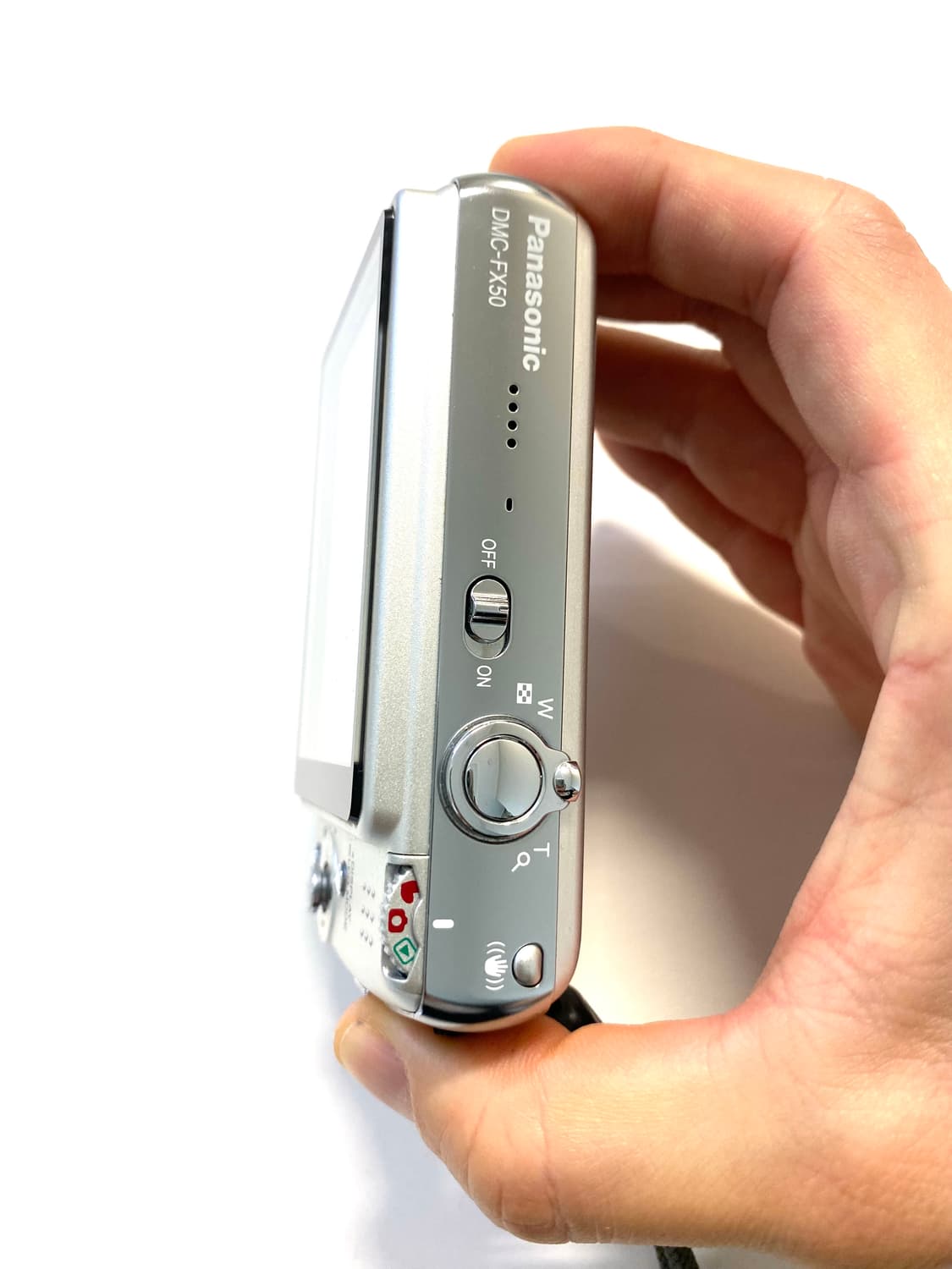 파나소닉 루믹스 DMC-FX50 디지털 카메라 상품이미지4