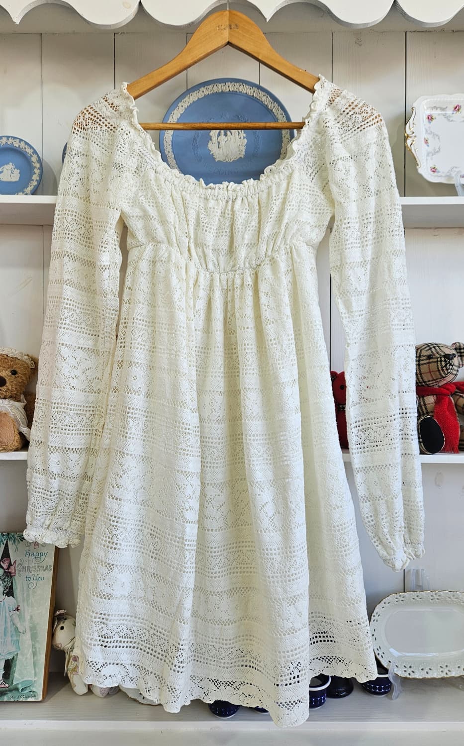 리즈리사(LIZ LISA) 레이스 원피스 상품이미지6