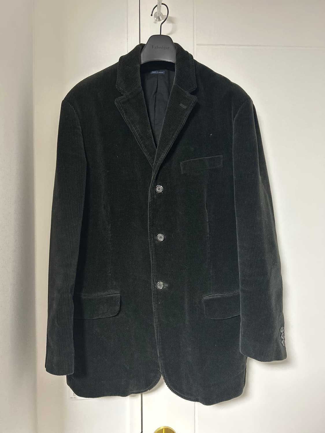 폴로 코듀로이 블레이져 상품이미지1