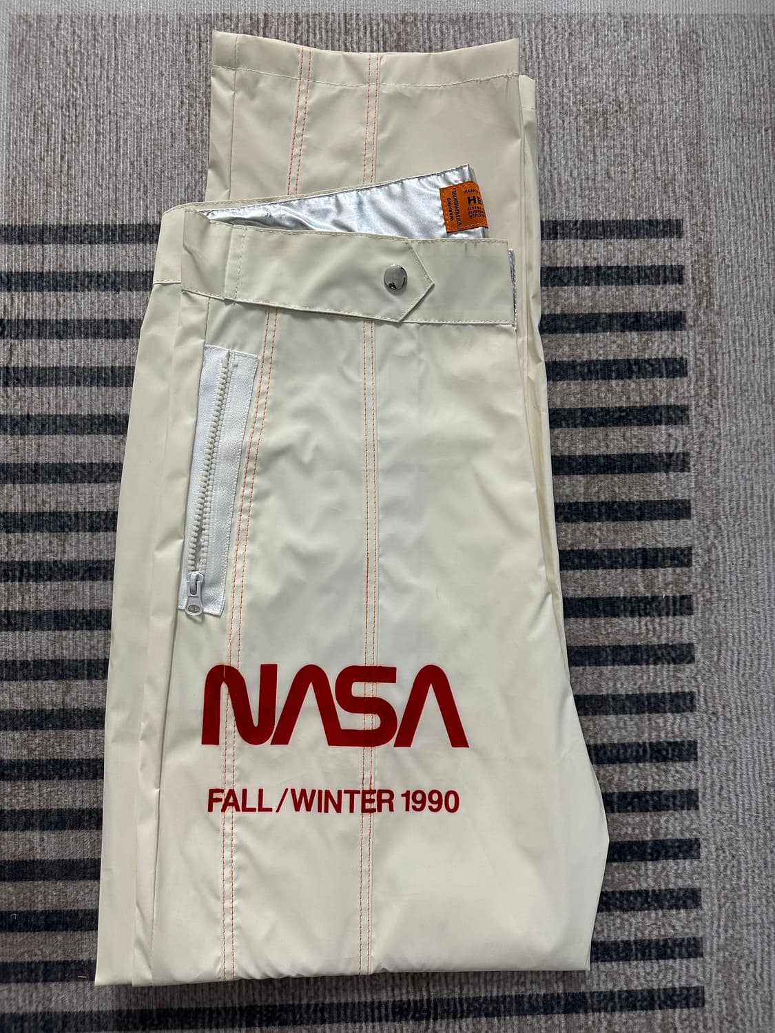 박재범룩🧡 헤론 프레스톤 NASA 바지 상품이미지1
