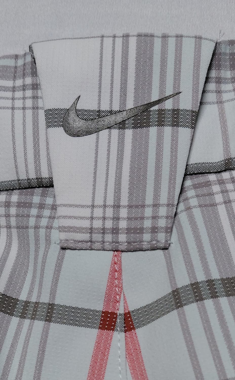 [34] 나이키 골프 드라이핏 투어 퍼포먼스 체크 팬츠 상품이미지9