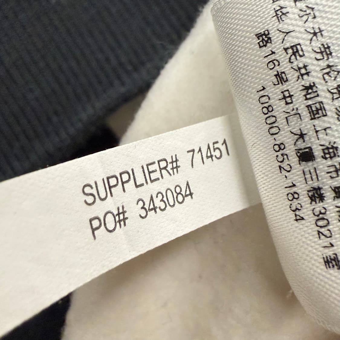 폴로 랄프로렌 화이트 골드 흰골 빅포니 후드집업 상품이미지8