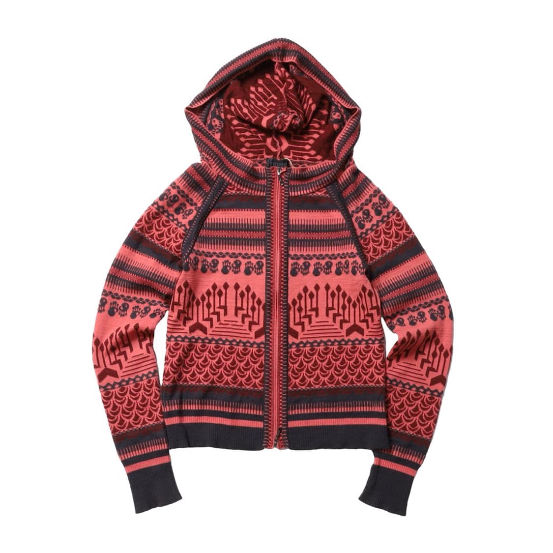 트렁크 Trunk by Hiroko Koshino Hood Zip up  상품이미지1