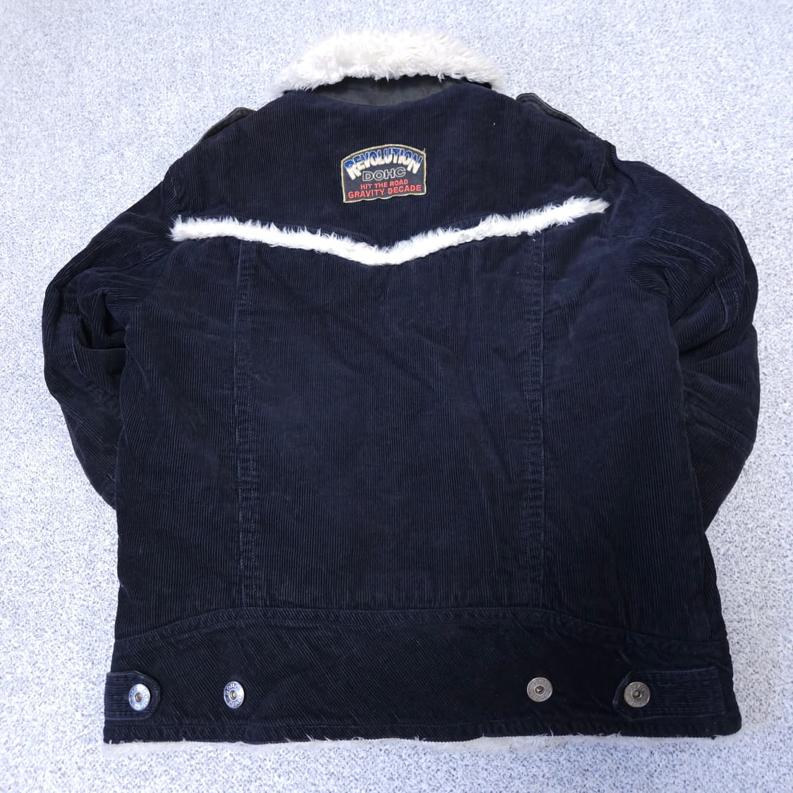 Dohc 쉐르파 빈티지 자켓 L 상품이미지3