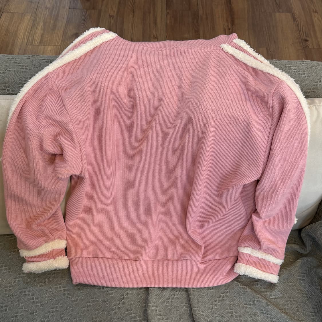 씨피어스 CFIERCE 핑크 엔젤 후디 상품이미지7