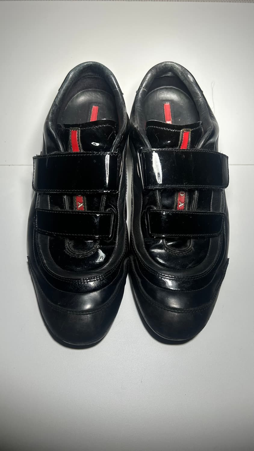 프라다 스포츠 벨크로 스니커즈 상품이미지2