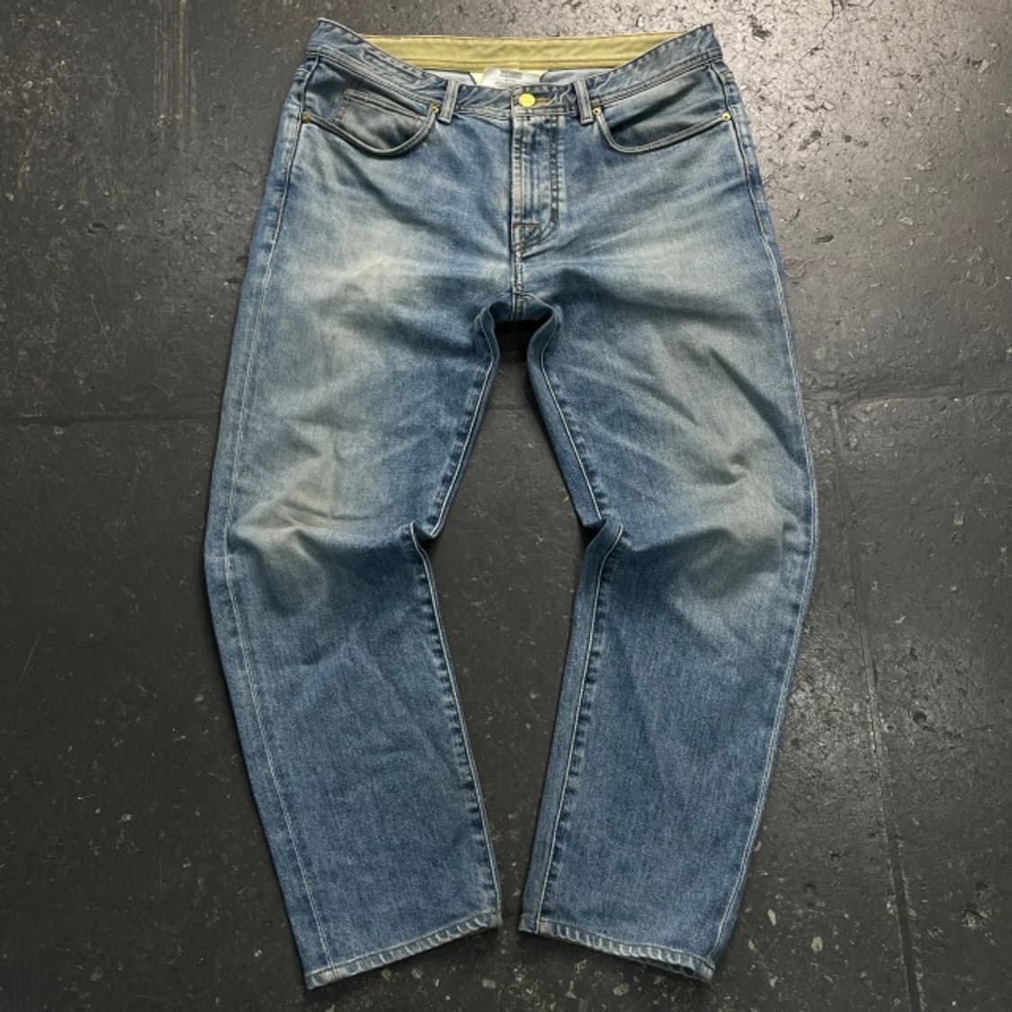 34 바스통 701 청바지  상품이미지1